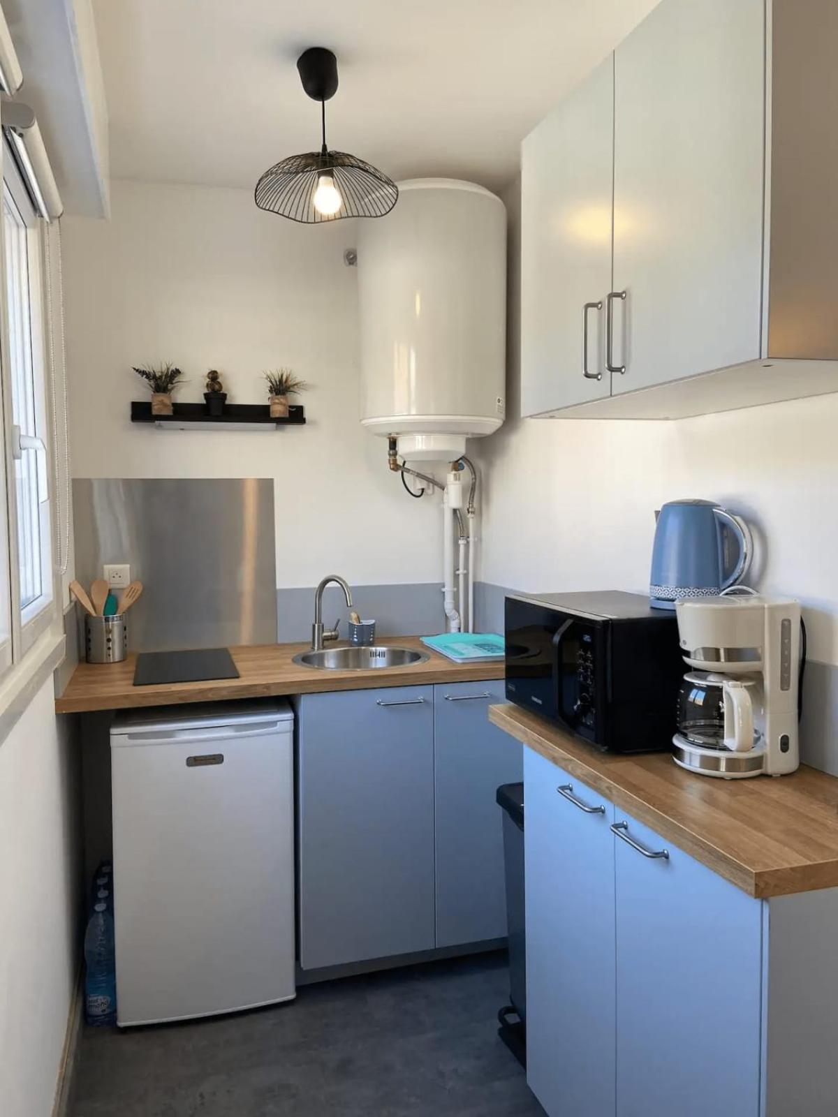Glamorous Studio For Pleasant Vacations Le Touquet Exterior foto